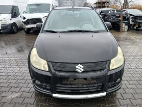 Suzuki SX4 č. 22272 - 2