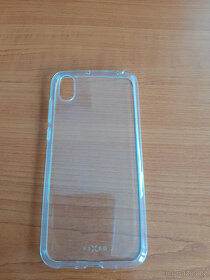 NOVÉ FIXED TPU gelové pouzdro pro Huawei Y5 (2019) čirá - 2