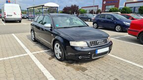 Audi S4 B6 Avant Quattro 4.2 V8 253 kW (344 PS) - 2