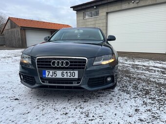 Audi A4 B8 2.0 TDI 105kW - 2