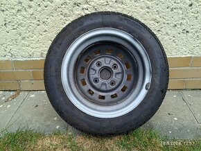 Rezervní kolo Daewoo Matiz 145/70 r13 - 2