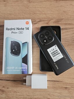 Xiaomi Redmi Note 14 PRO+ 5G - 2