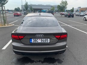 Audi A7 2015 3.0 TFSi na splátky - 2