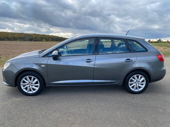 Seat Ibiza 1.2 Klima+alu.kola+LPG - 2