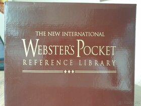 Slovníky Webster - 2