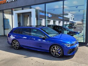 Volkswagen Golf Variant R 2.0TSI 235kW DSG 4M - 2