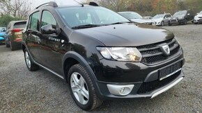 DACIA SANDERO, STEPWAY 0.9 TCe 66kW,1.MAJ - 2