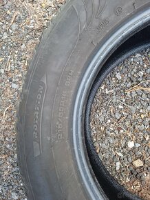 Zimní pneumatiky Fulda 215/65 R16 98H sada 4 kusy - 2