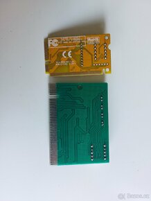 Testovací diagnostická post karta 2x -PCI, LPC, mini PCI - 2