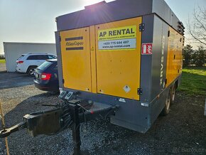 Kompresor Atlas Copco XRVS 476 - 2