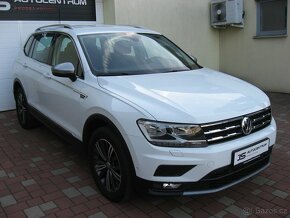 Volkswagen Tiguan Allspace 2.0i TSI 180PS Comfortline DSG 4x - 2