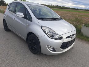 Hyundai ix20 1.4i Klima Model 2012 - 2