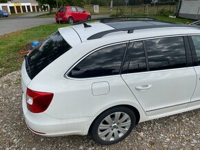 Škoda Superb 2 Fl 125kw dsg panorama - 2