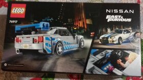 LEGO Speed Champions (76917) Nissan Skyline GTR - 2