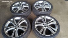 Alu kola R20 5x112 ET50 20x71/2J - 2