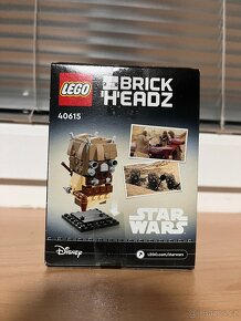 Lego Brickheadz 40615 Tusken Raider - 2