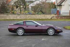 Chevrolet Corvette C4 40th ANNIVERSARY - 2