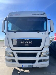 Man TGX 18.440 Standart - Automat EEV 2011 - 2