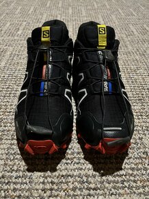 Salomon Spikecross 3, Vel 37 1/3 - 2