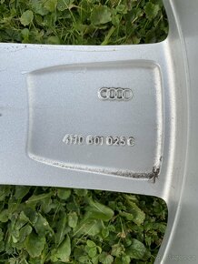 Original alu kola audi "19" - 2