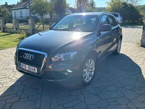 Audi Q5 Quattro 2.0TDi 125kW DSG Webasto Tažné - 2