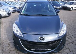 Mazda 5 1.8i 85kw,7 míst,serviska benzín manuál 85 kw - 2