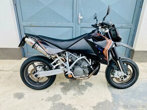 KTM 950 Supermoto, možnost splátek a protiúčtu - 2