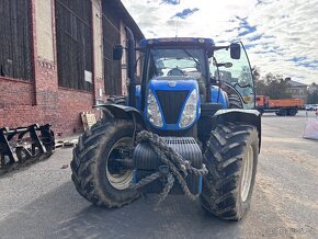 New Holland T7.270 AC - 2