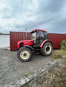 Zetor 7341 super turbo - 2