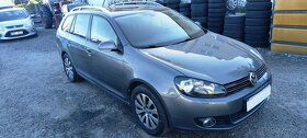 Volkswagen Golf  combi. 1.6 tdi - 2