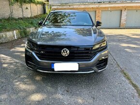 VW Touareg 3.0 TDI 210 kW 4x4 Rline,DPH,LED - 2