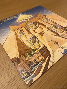 Iron Maiden - Powerslave - 2