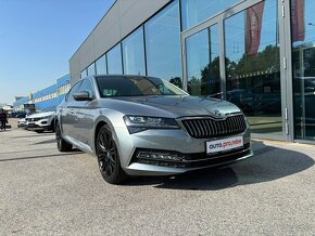 Škoda Superb, 1.5TSI Laurin & Klement DPH - 2