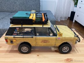 Range Rover Classic Camel Trophy 1/10 - 2