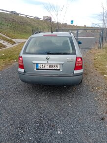 Prodám Škoda Octavia 1.6i - 2