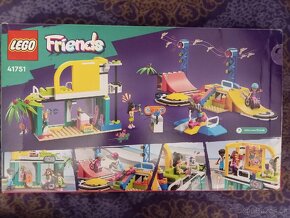 Lego Friends 41751 Skatepark - 2