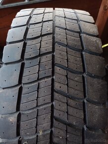 Nákladní záběrové pneu Michelin 315/60 R22.5 - 2