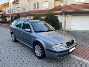 ŠKODA OCTAVIA I kombi TOUR, r.2007, 1.6, 75 kW, 1.MAJITEL - 2