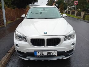 BMW X1 E84 2.0D Sdrive 2014 ČR - 2