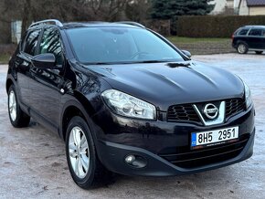 NISSAN QASHQAI 2.0i 104kw 4x4 137tis.km FULL SERVIS/PRVNÍ MA - 2