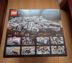 LEGO Millennium Falcon 75192 - 2