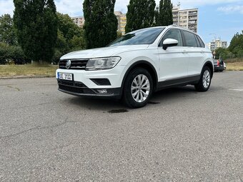 Volkswagen Tiguan 1.4 TSI, 110 kW, 2018 – Top výbava DSG - 2