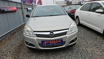 OPEL ASTRA 1,6 85kW Essentia - 2