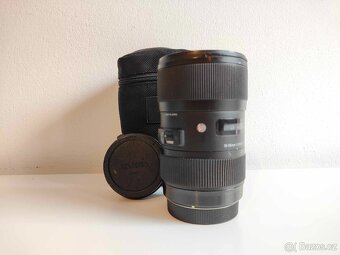 Sigma 18-35mm f/1.8 DC HSM Art Lens - 2