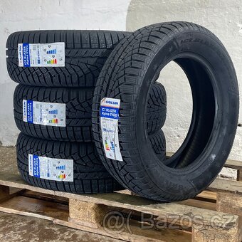 NOVÉ Zimní pneu 225/60 R17 99H Sailun - 2