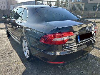 ŠKODA SUPERB 2 FC 1.8 TSI 118KW LPG ELEGANCE NAVI XENON ČR - 2