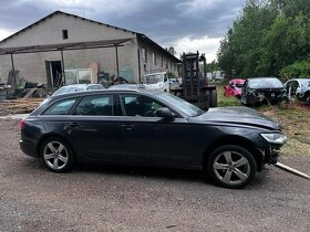 Audi A6 4G Avant 2.0TDI 130KW CGLC NSL LX7U r.v. 2013 - 2