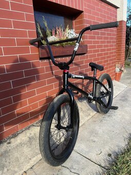 freestyle BMX Subrosa TIRO BLACK 20.5" - 2