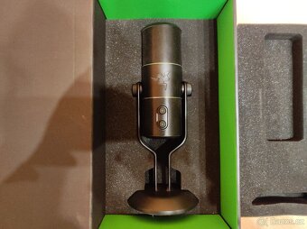 USB mikrofon Razer Seiren (RZ05-01270) - 2