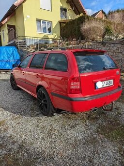 SKODA OCTAVIA 1 VRS 1.8T 180hp - 2